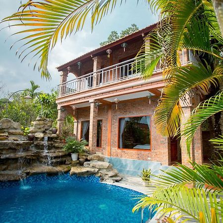 Ninh Binh Mountain View Homestay & Restaurant Esterno foto