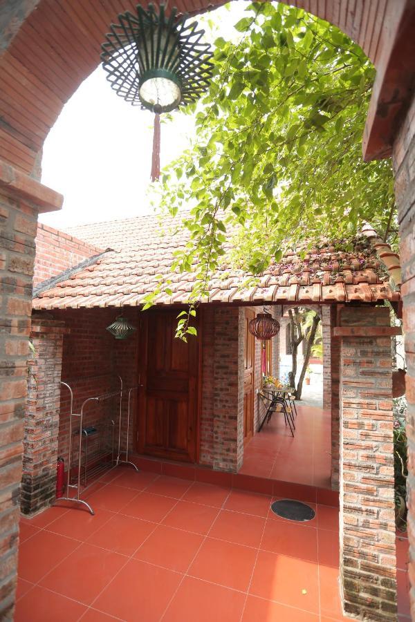 Ninh Binh Mountain View Homestay & Restaurant Esterno foto