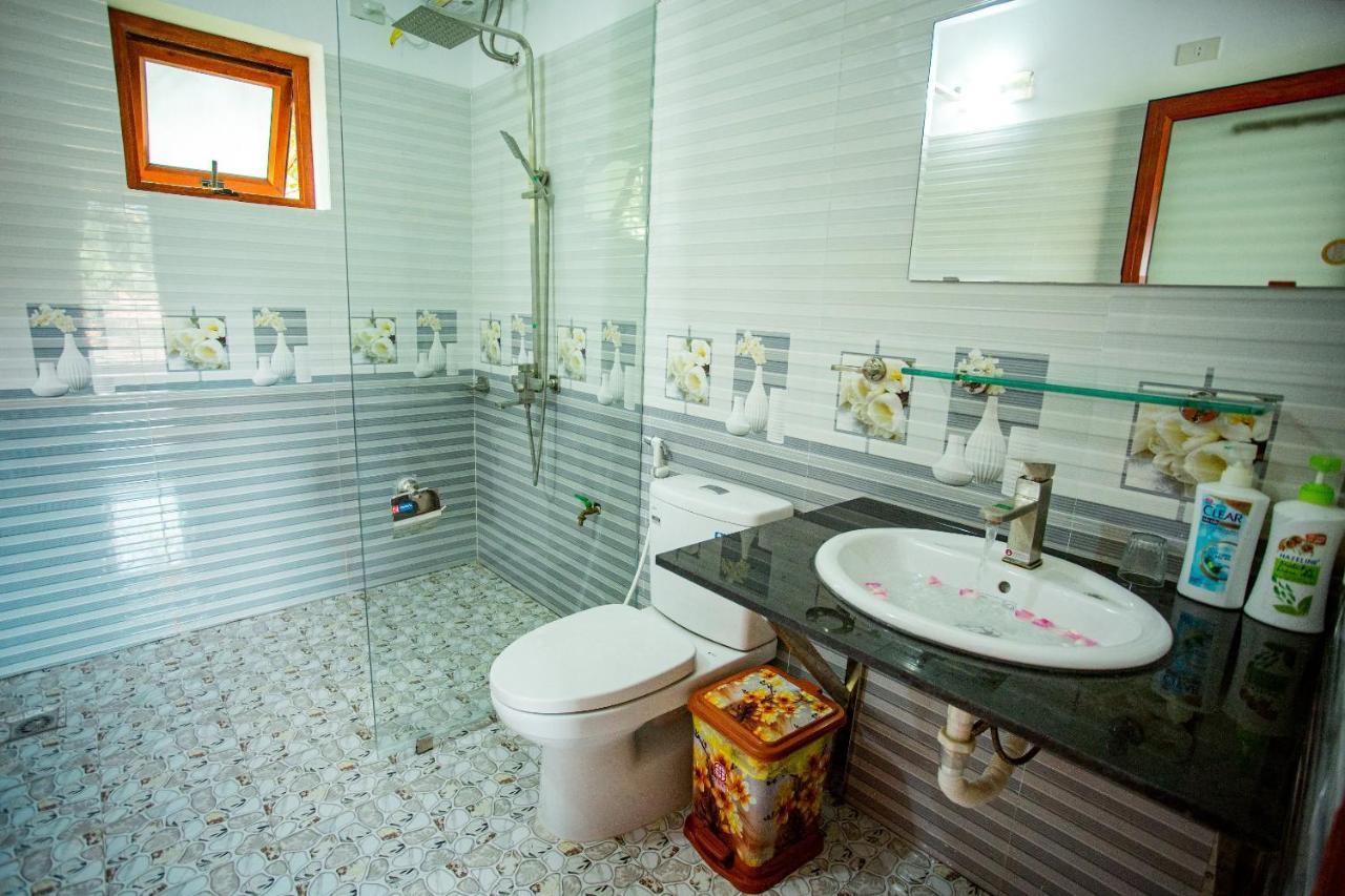 Ninh Binh Mountain View Homestay & Restaurant Esterno foto