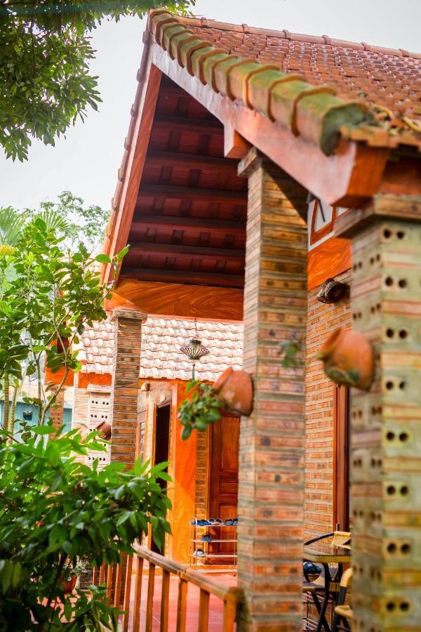 Ninh Binh Mountain View Homestay & Restaurant Esterno foto