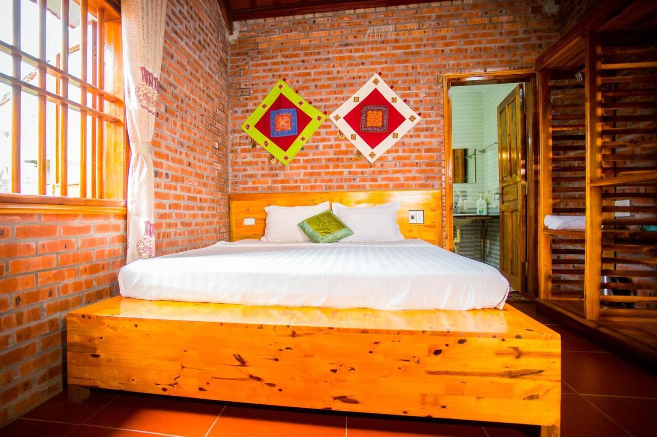 Ninh Binh Mountain View Homestay & Restaurant Esterno foto