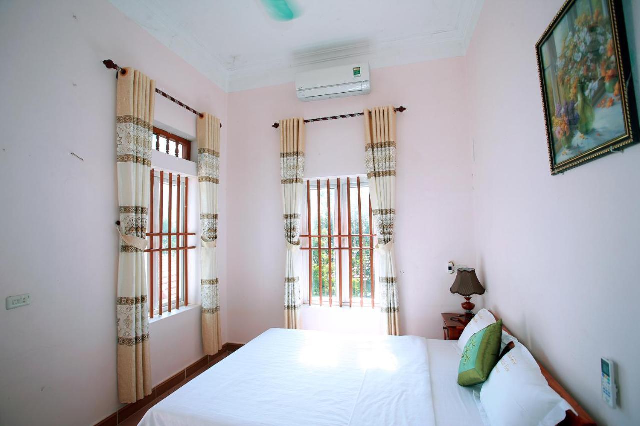Ninh Binh Mountain View Homestay & Restaurant Esterno foto