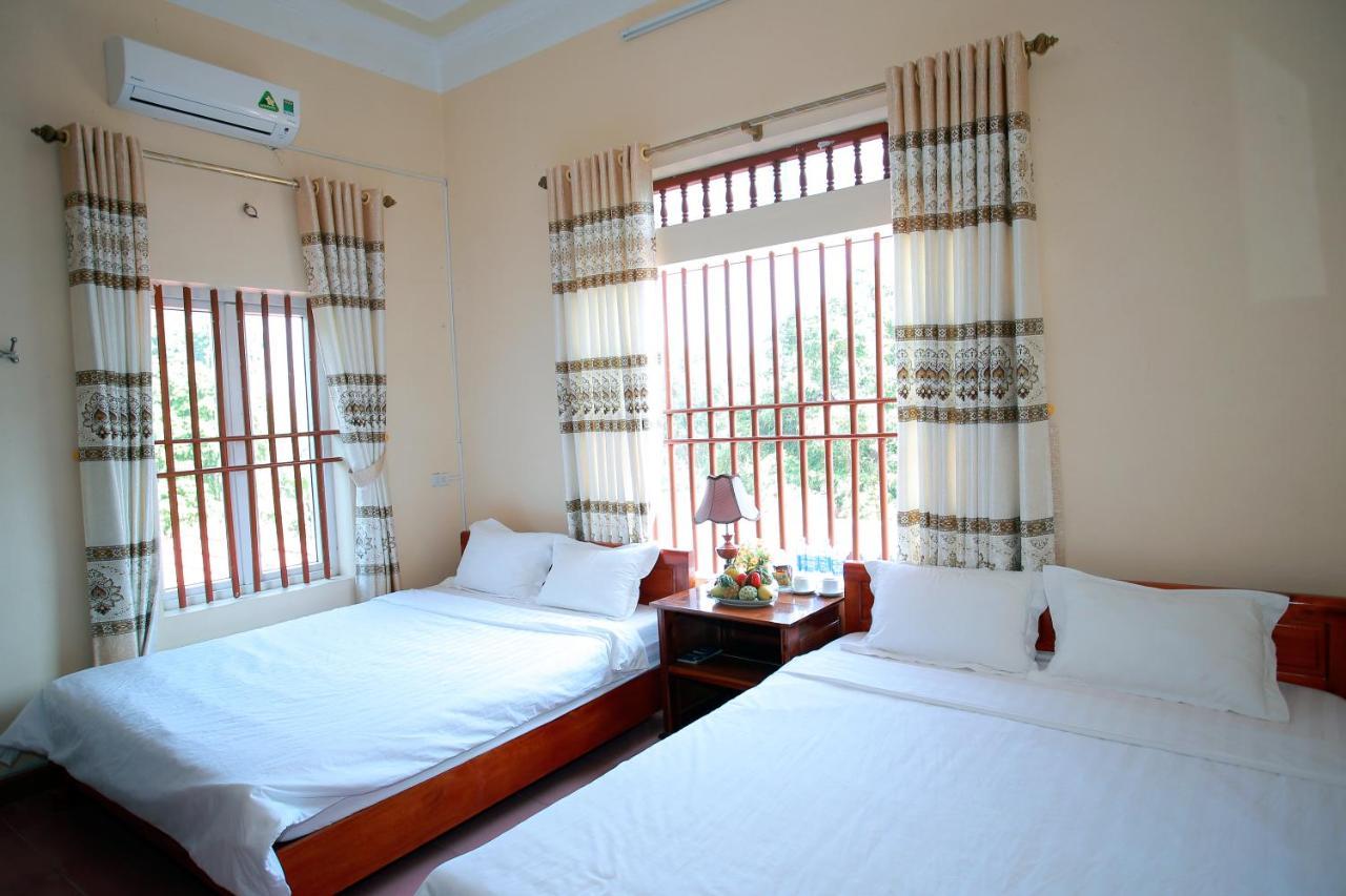Ninh Binh Mountain View Homestay & Restaurant Esterno foto
