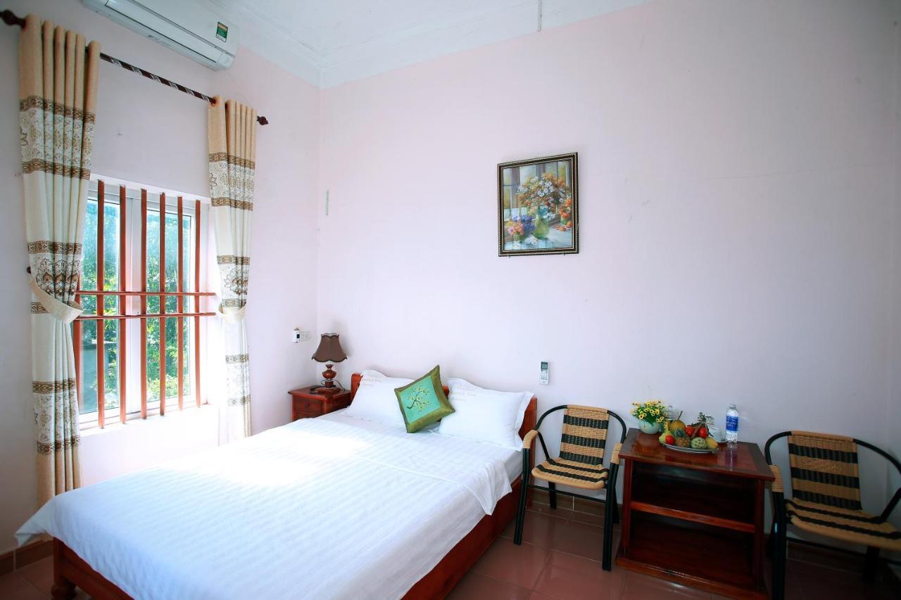 Ninh Binh Mountain View Homestay & Restaurant Esterno foto