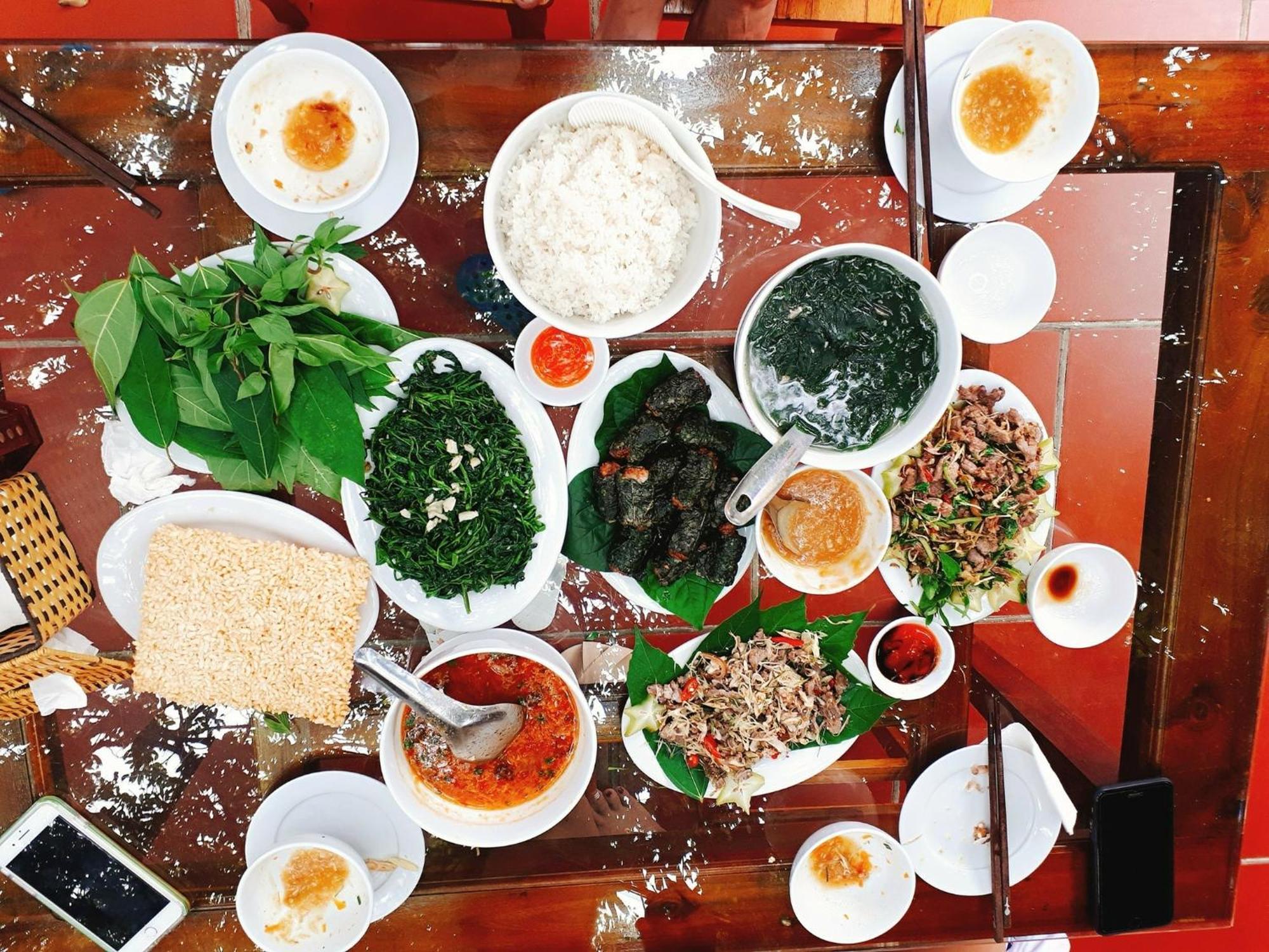 Ninh Binh Mountain View Homestay & Restaurant Esterno foto