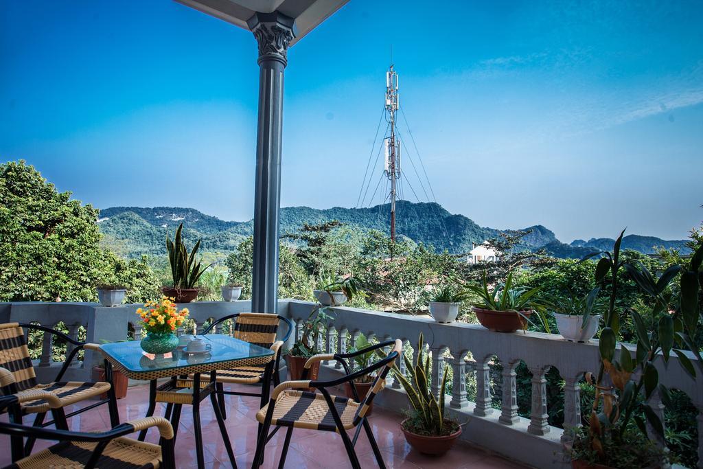 Ninh Binh Mountain View Homestay & Restaurant Esterno foto