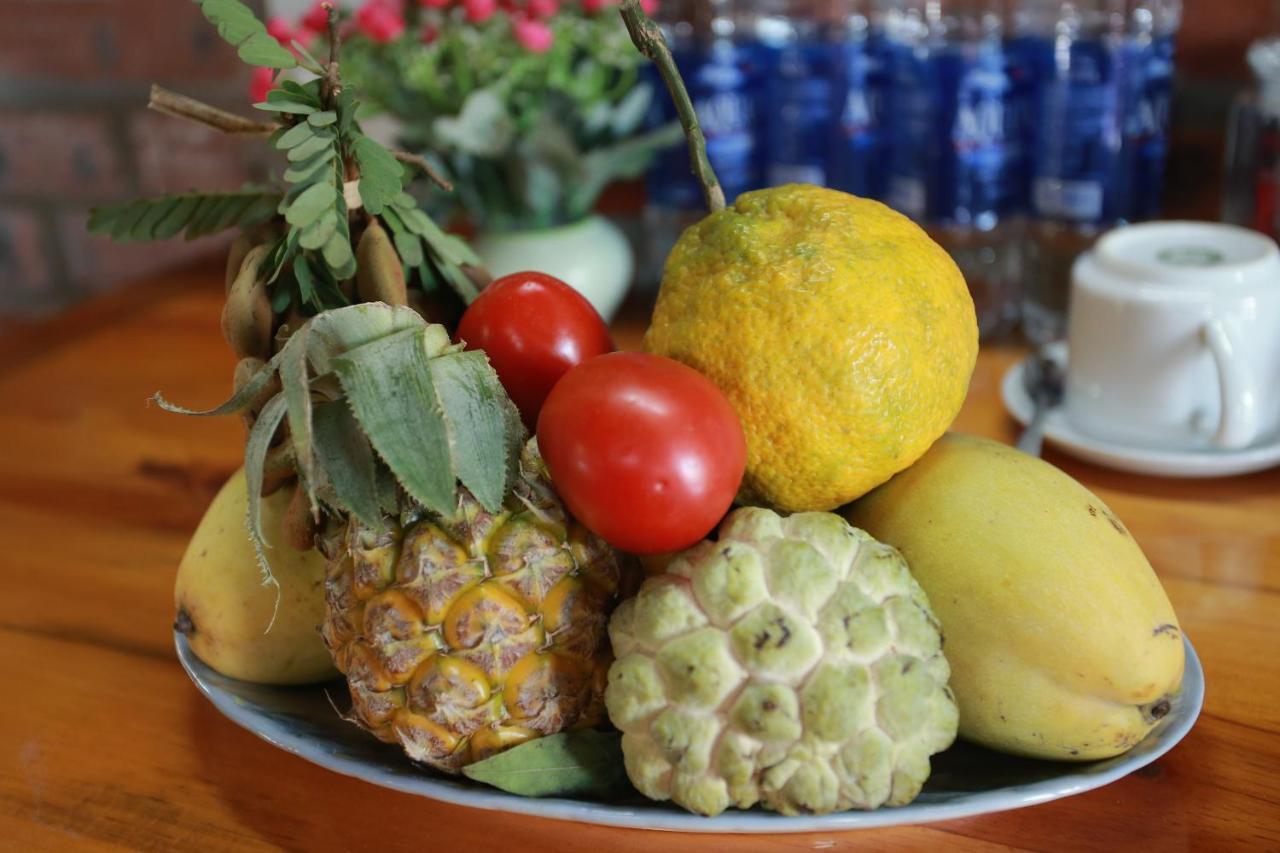 Ninh Binh Mountain View Homestay & Restaurant Esterno foto