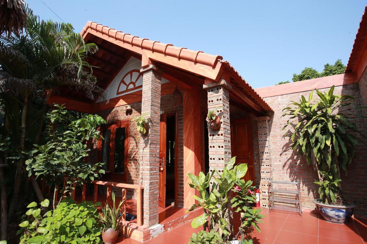Ninh Binh Mountain View Homestay & Restaurant Esterno foto
