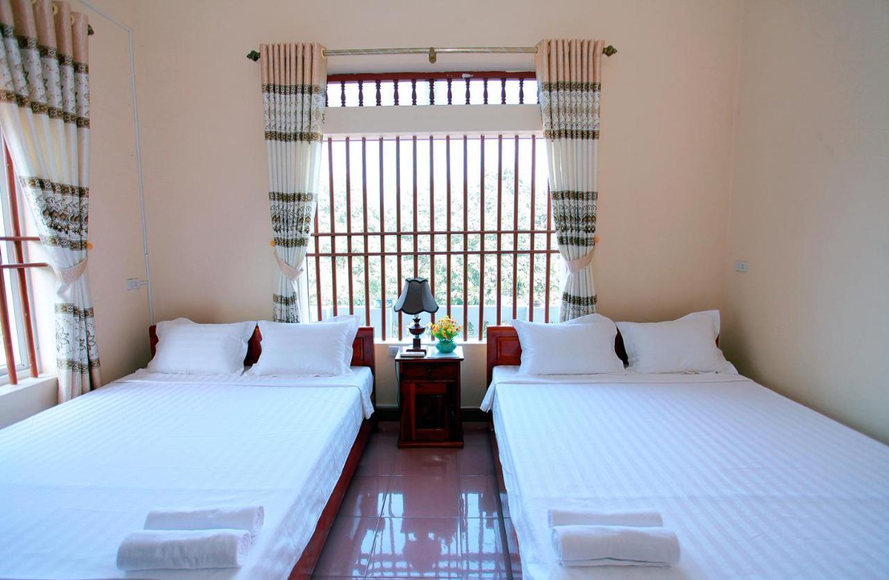 Ninh Binh Mountain View Homestay & Restaurant Esterno foto